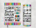 Teacher Tumbler and Notebook, Back to School, Teacher Journal, Teacher Tumbler, Teacher Appreciation, Teacher Gift, Best Gift for Teachers,