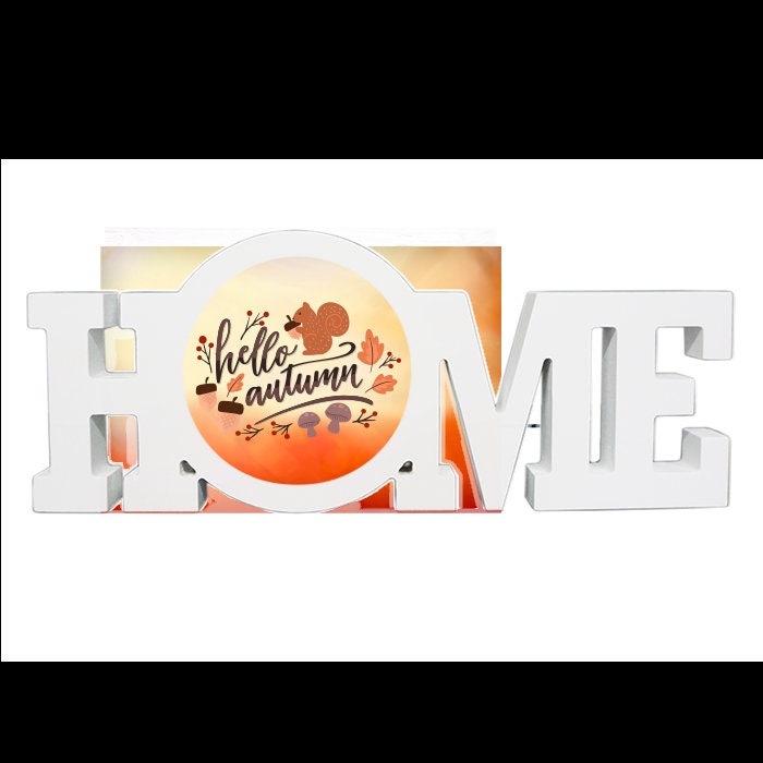 home sign home decor wooden sign rustic wooden sign white home sign shower gift housewarming