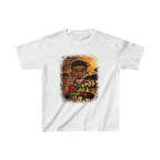 Kids T-shirt, cotton t-shirt