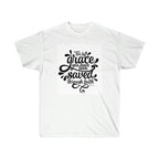 Grace Tee, Unisex Tee, Cotton t-shirt, Christian T-shirt, Inspirational Gift