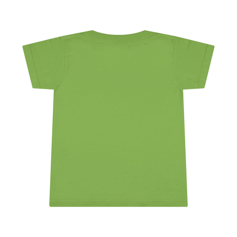 Toddler T-shirt, Boy with Bear, Kid&#39;s T-shirt, T-shirt