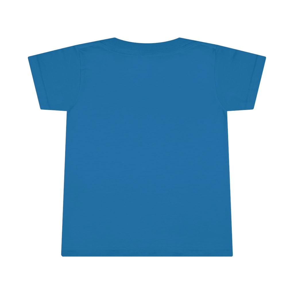 Toddler T-shirt, Boy with Bear, Kid's T-shirt, T-shirt