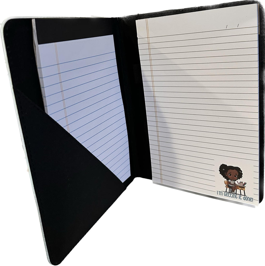Notepad, Journal, Christian Notebook, Personalized notepads, Custom Notepads