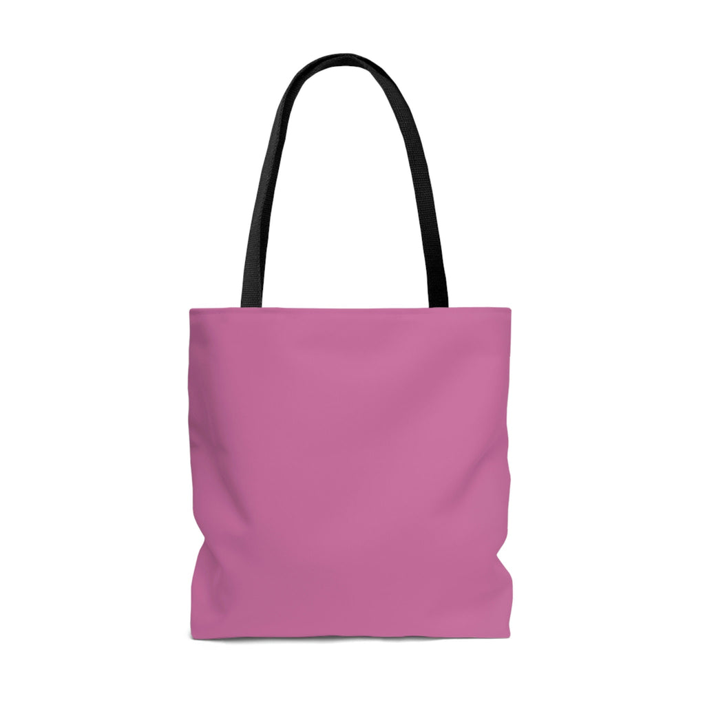 Tote Bag, Spring Tote, Afro Girls Tote