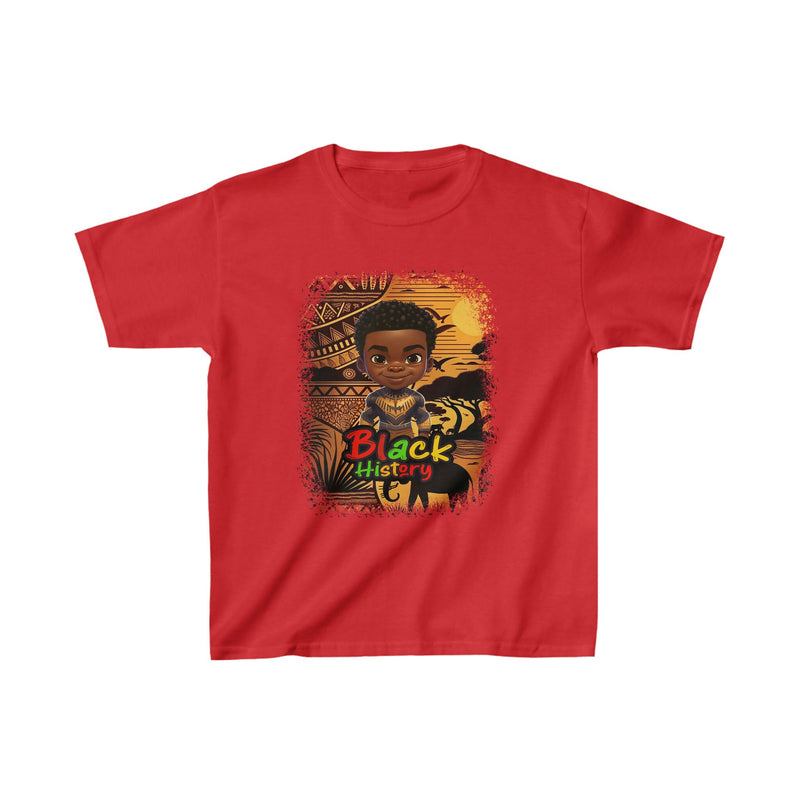 Kids T-shirt, cotton t-shirt