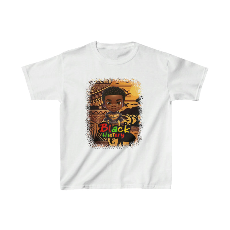 Kids T-shirt, cotton t-shirt