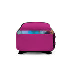 Backpack, Bookbag, Pink Bookbag