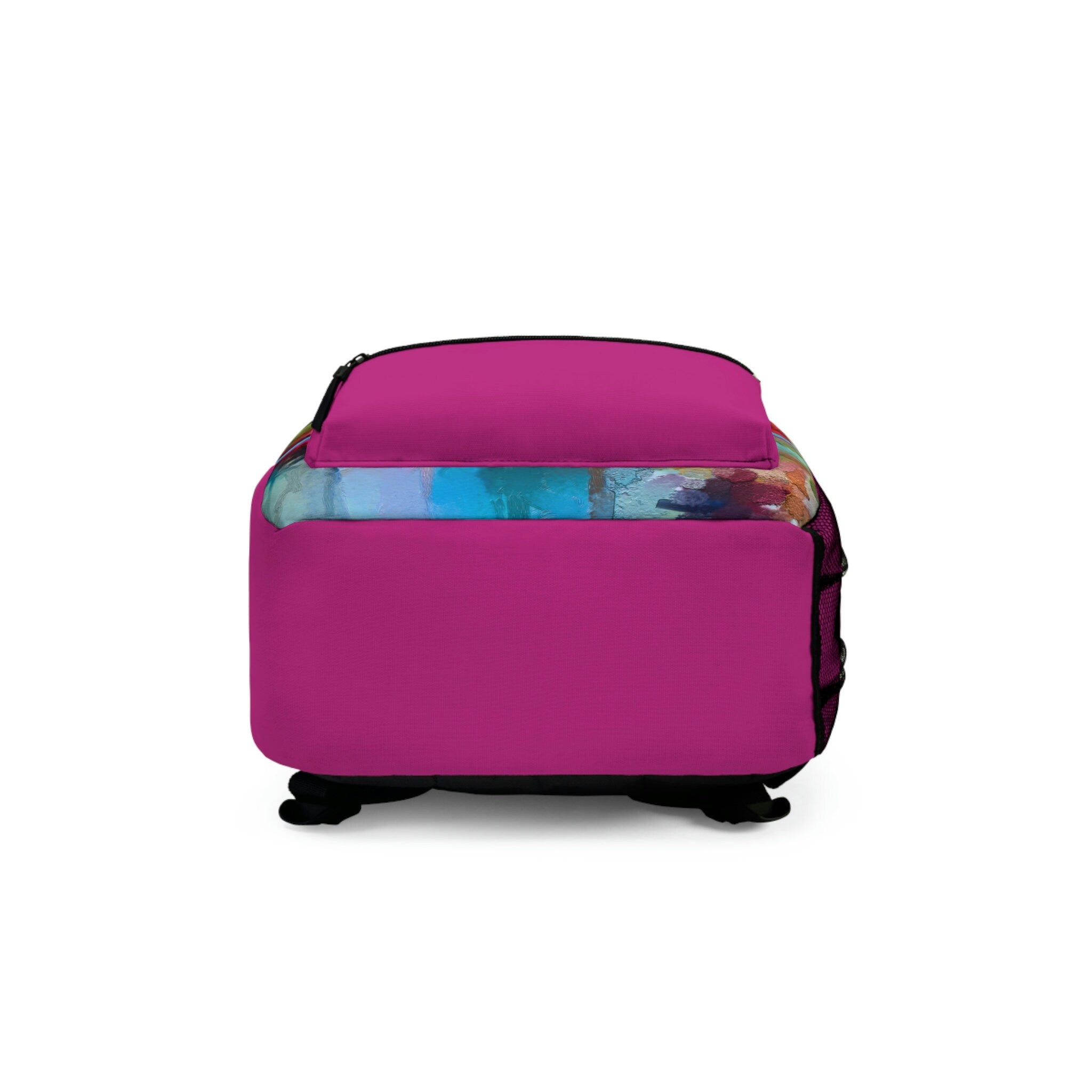 Backpack, Bookbag, Pink Bookbag