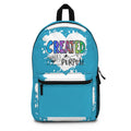 Backpack, Bookbag, Inspirational Tote, Tote