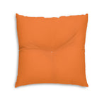 Floor Pillow, Square Pillow, Colorful Pillow