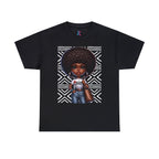 I Am Black History t-shirt, Cotton T-shirt, Black t-shirt, T-shirt