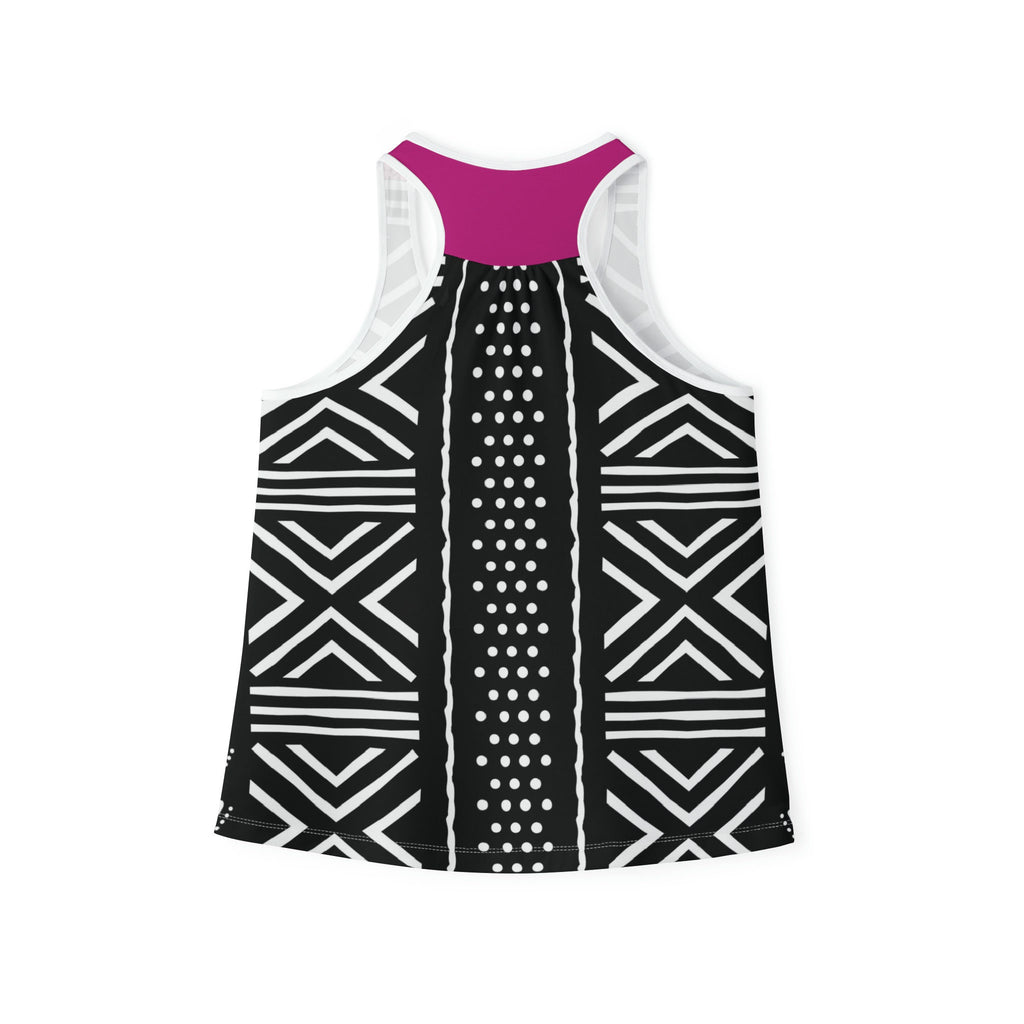 Women's Tank Top, Tank Top, Cami, African Print Shirt