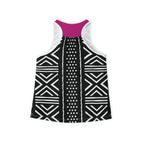 Women's Tank Top, Tank Top, Cami, African Print Shirt